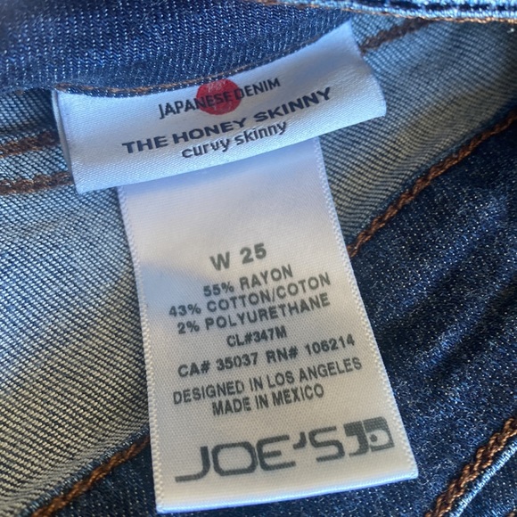 Joe’s Jeans - The Honey Skinny - Picture 5 of 5